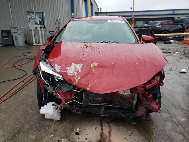 Photo 5 from auction – 2016 TOYOTA COROLLA with VIN 2T1BURHE9GC592466