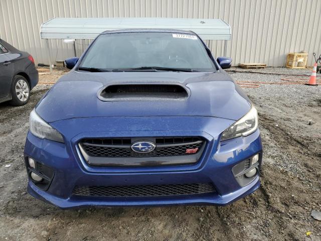 Photo 5 from auction – 2017 SUBARU WRX STI with VIN JF1VA2V60H9825352