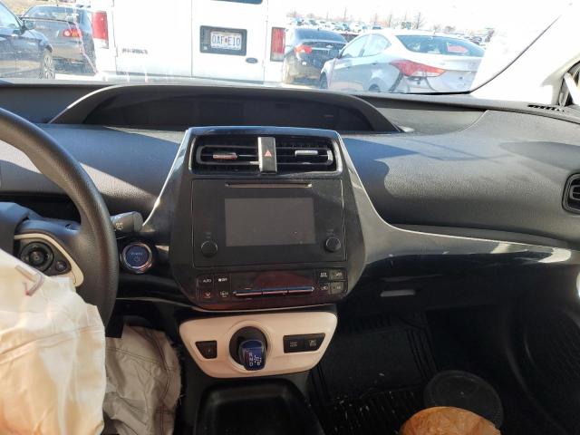 Photo 8 from auction – 2018 TOYOTA PRIUS with VIN JTDKBRFU1J3588542