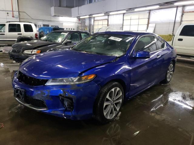 HONDA ACCORD EXL 2015 with VIN 1HGCT2B80FA003570 - Photo from auction