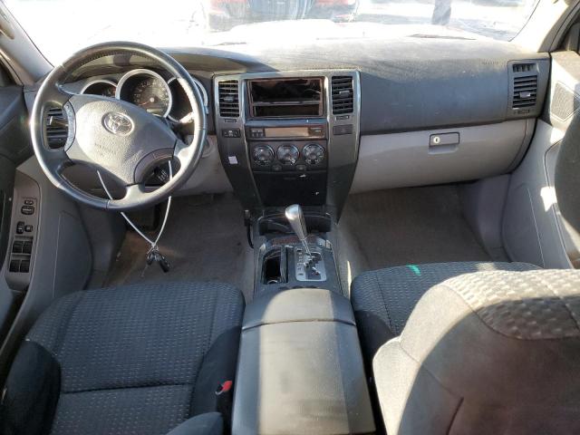 Photo 8 from auction – 2006 TOYOTA 4RUNNER SR with VIN JTEZT14RX68009856