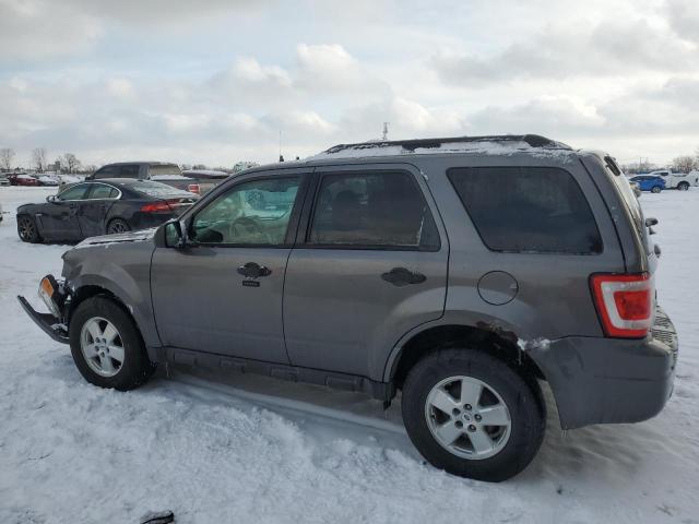 Фото 2 с аукциона – 2012 FORD ESCAPE XLT с VIN 1FMCU0D7XCKA52281