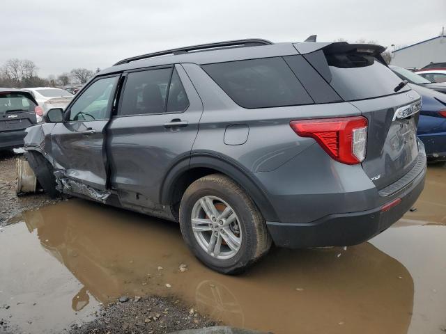 Photo 2 from auction – 2023 FORD EXPLORER X with VIN 1FMSK8DH9PGC03127