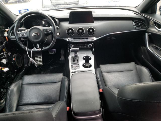 Photo 8 from auction – 2019 KIA STINGER GT with VIN KNAE45LC3K6051390