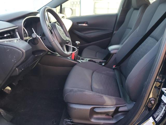 Photo 7 from auction – 2022 TOYOTA COROLLA SE with VIN JTNB4MBE4N3174376