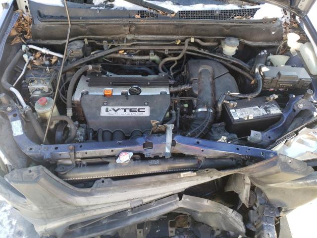 Photo 11 from auction – 2004 HONDA CR-V EX with VIN JHLRD78884C041840