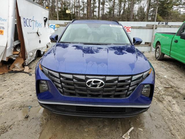 Photo 5 from auction – 2023 HYUNDAI TUCSON SEL with VIN 5NMJFCAE8PH166789