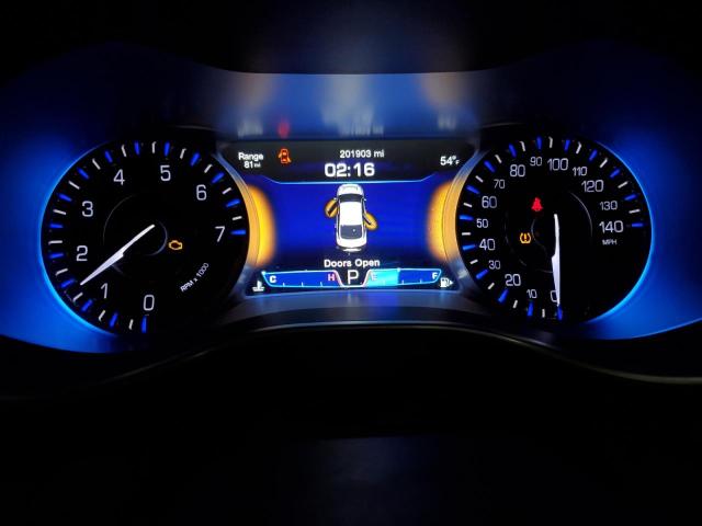 Photo 9 from auction – 2015 CHRYSLER 200 C with VIN 1C3CCCCG7FN501899