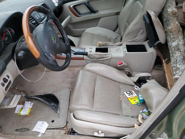 Photo 7 from auction – 2006 SUBARU LEGACY OUT with VIN 4S4BP86C564327642