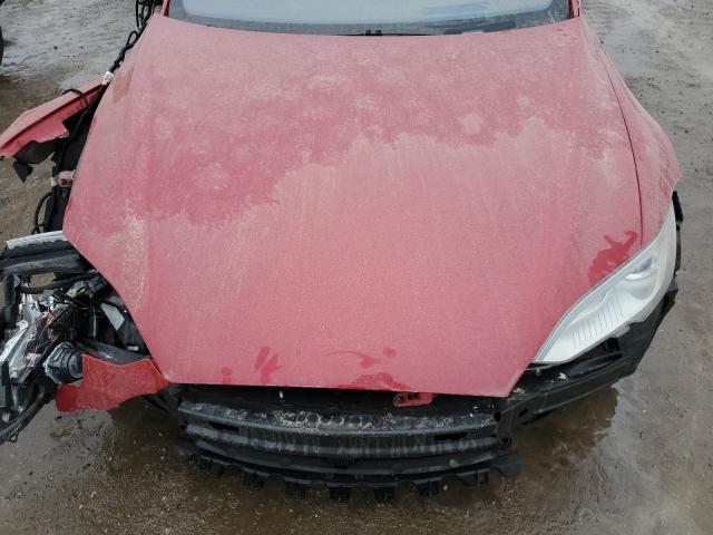 Photo 11 from auction – 2014 TESLA MODEL S with VIN 5YJSA1H23EFP65388
