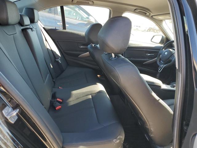 Photo 10 from auction – 2016 BMW 320 I with VIN WBA8A9C55GK618888