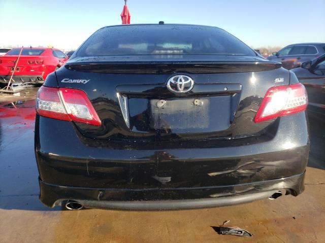 Photo 6 from auction – 2010 TOYOTA CAMRY BASE with VIN 4T1BF3EK5AU096149