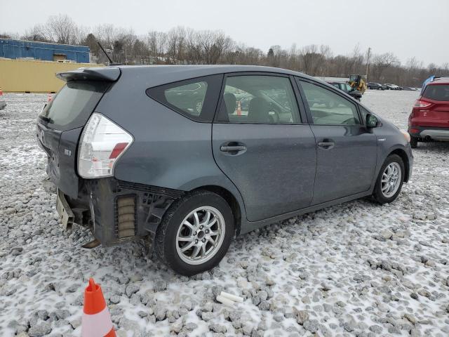 Photo 3 from auction – 2013 TOYOTA PRIUS V with VIN JTDZN3EU3D3191116