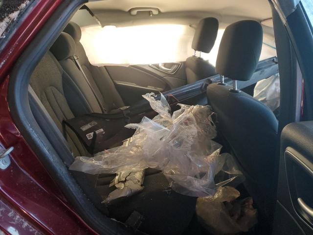 Photo 10 from auction – 2015 CHRYSLER 200 LIMITE with VIN 1C3CCCAB3FN695368