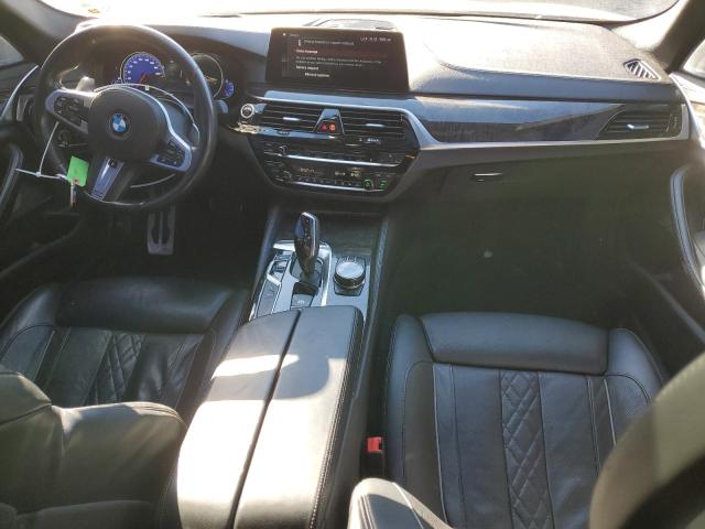 Фото 8 с аукциона – 2018 BMW M550XI с VIN WBAJB9C58JB035186