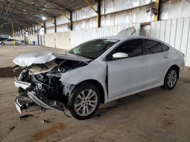 CHRYSLER 200 LIMITE 2015 with VIN 1C3CCCAB2FN743832 - Photo from auction