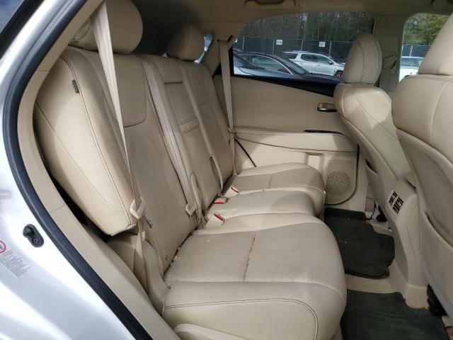 Photo 11 from auction – 2014 LEXUS RX 350 BAS with VIN 2T2BK1BA0EC251656