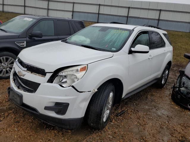 CHEVROLET EQUINOX LT 2012 with VIN 2GNALDEK4C1294225 - Photo from auction