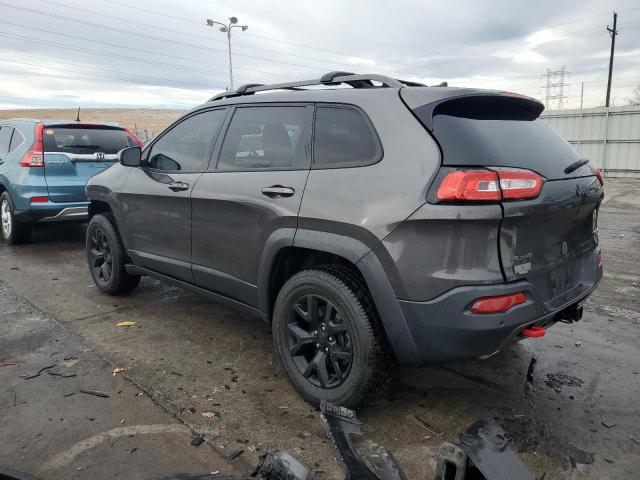 Photo 2 from auction – 2015 JEEP CHEROKEE T with VIN 1C4PJMBS0FW522800