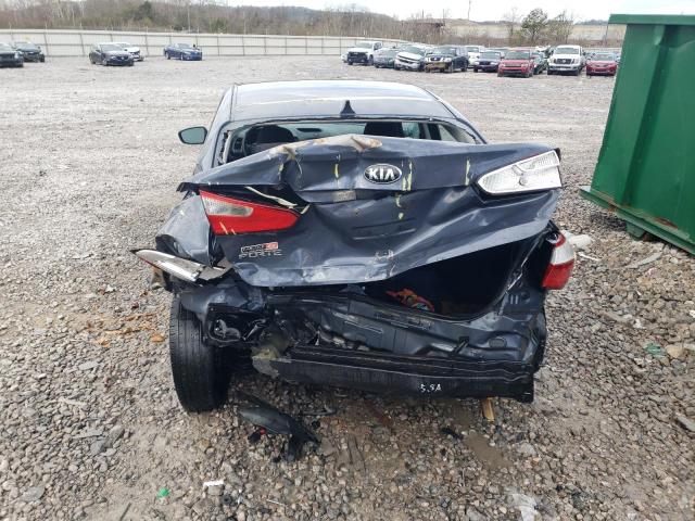 Photo 6 from auction – 2016 KIA FORTE LX with VIN KNAFK4A69G5458371