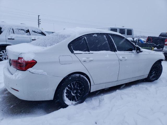 Photo 3 from auction – 2017 BMW 320 XI with VIN WBA8E5G33HNU43823