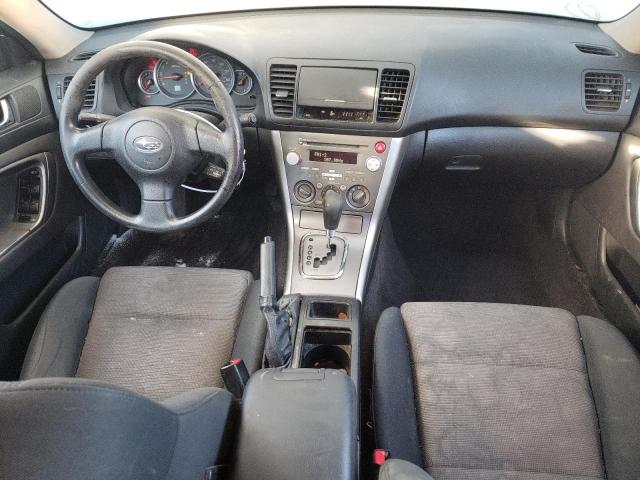 Photo 8 from auction – 2007 SUBARU LEGACY 2.5 with VIN 4S3BL616677208147