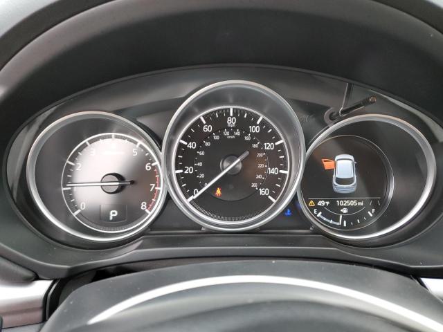 Photo 9 from auction – 2021 MAZDA CX-5 TOURI with VIN JM3KFBCM6M0387622