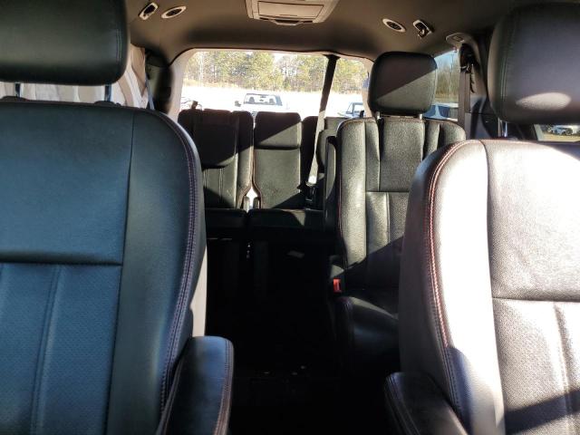 Photo 10 from auction – 2014 DODGE GRAND CARA with VIN 2C4RDGEGXER309675