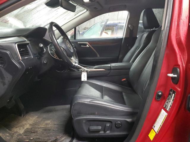 Photo 7 from auction – 2021 LEXUS RX 350 with VIN JTJHZMDA9M2051541