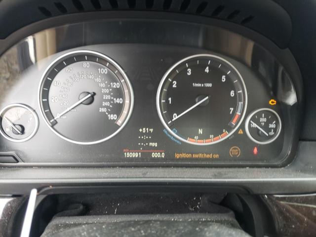 Photo 9 from auction – 2013 BMW 528 I with VIN WBAXG5C59DD229996