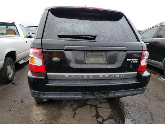 Zdjęcie 6 z aukcji – 2008 LAND ROVER RANGE ROVE z VIN SALSK25498A134658