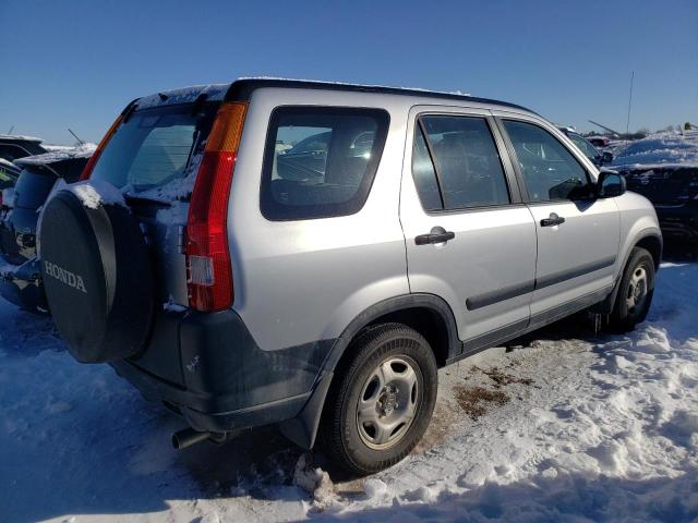 Photo 3 from auction – 2004 HONDA CR-V LX with VIN JHLRD78424C054354