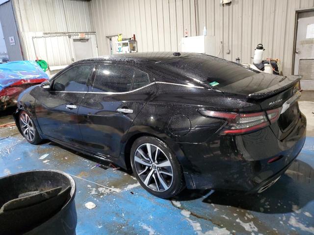 Photo 2 from auction – 2020 NISSAN MAXIMA SL with VIN 1N4AA6DV6LC375930