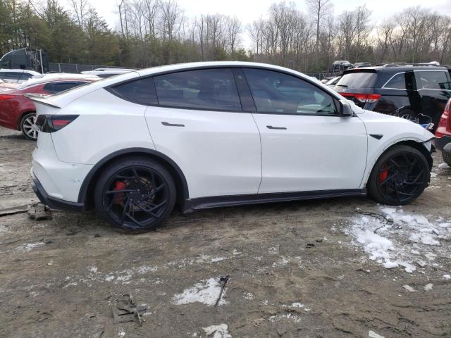 Photo 3 from auction – 2022 TESLA MODEL Y with VIN 7SAYGDEF8NF311173