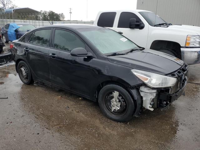 Photo 4 from auction – 2018 KIA RIO LX with VIN 3KPA24AB2JE073403