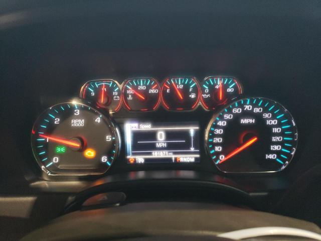 Photo 9 from auction – 2014 CHEVROLET SILVERADO with VIN 3GCPCSEC9EG258248