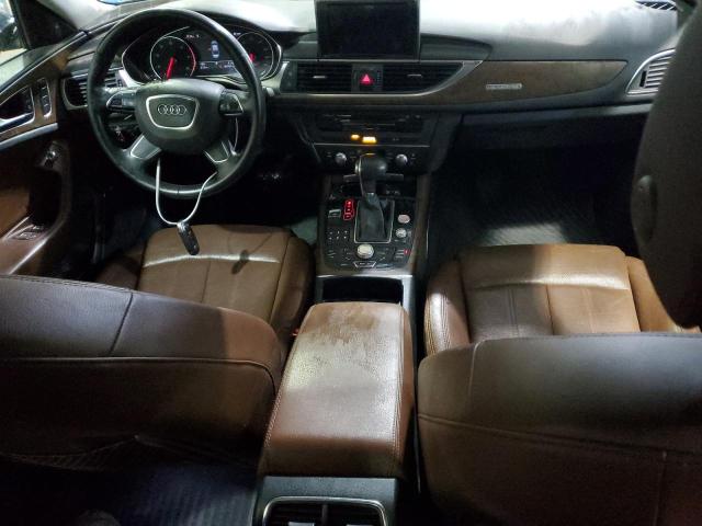 Photo 8 from auction – 2012 AUDI A6 PRESTIG with VIN WAUHGAFC5CN056901