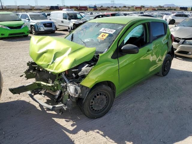 CHEVROLET SPARK LS 2016 with VIN KL8CB6SA7GC594779 - Photo from auction