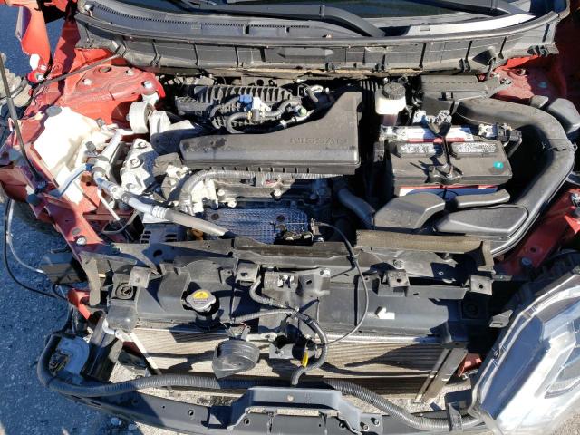 Photo 11 from auction – 2017 NISSAN ROGUE SV with VIN 5N1AT2MVXHC795724