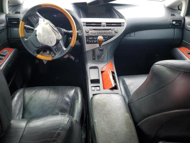Photo 8 from auction – 2010 LEXUS RX 350 with VIN 2T2ZK1BA6AC016607