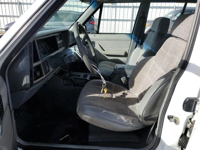 Photo 7 from auction – 1991 JEEP CHEROKEE L with VIN 1J4FJ58S2ML635486