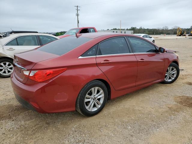 Photo 3 from auction – 2014 HYUNDAI SONATA GLS with VIN 5NPEB4AC6EH822599