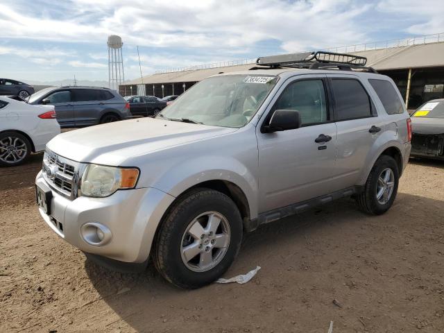 FORD ESCAPE XLT 2011 with VIN 1FMCU9D71BKB61280 - Photo from auction