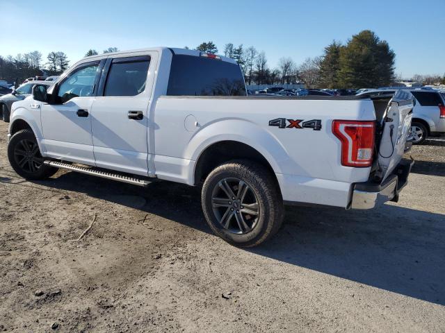 Photo 2 from auction – 2016 FORD F150 SUPER with VIN 1FTFW1EFXGKD06536