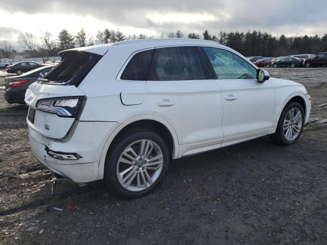 Photo 3 from auction – 2018 AUDI Q5 PREMIUM with VIN WA1BNAFY9J2225675