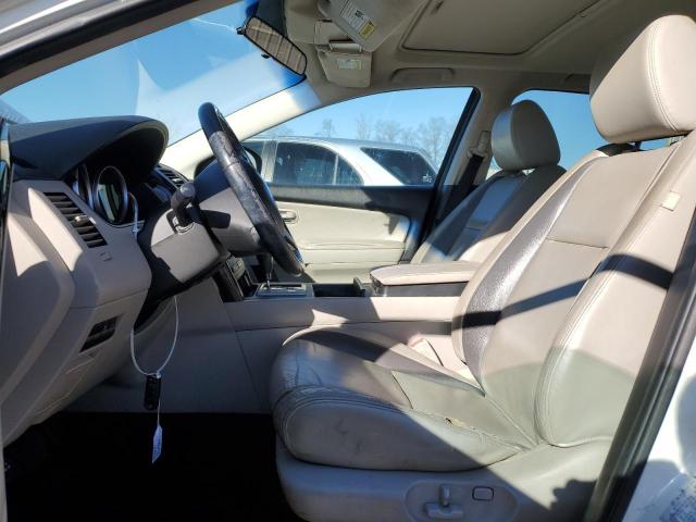 Photo 7 from auction – 2010 MAZDA CX-9 with VIN JM3TB2MAXA0235486
