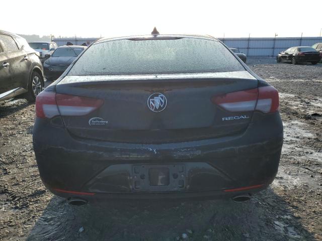 Photo 6 from auction – 2019 BUICK REGAL PREF with VIN W04GL6SX4K1073205