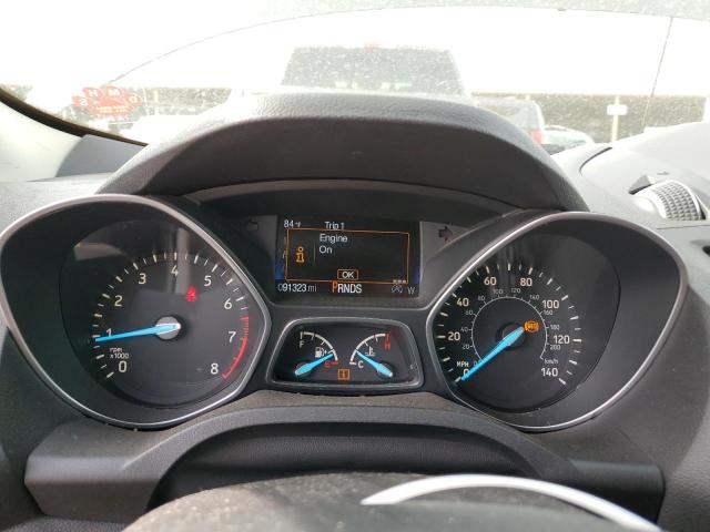 Photo 9 from auction – 2017 FORD ESCAPE TIT with VIN 1FMCU9J92HUA32824