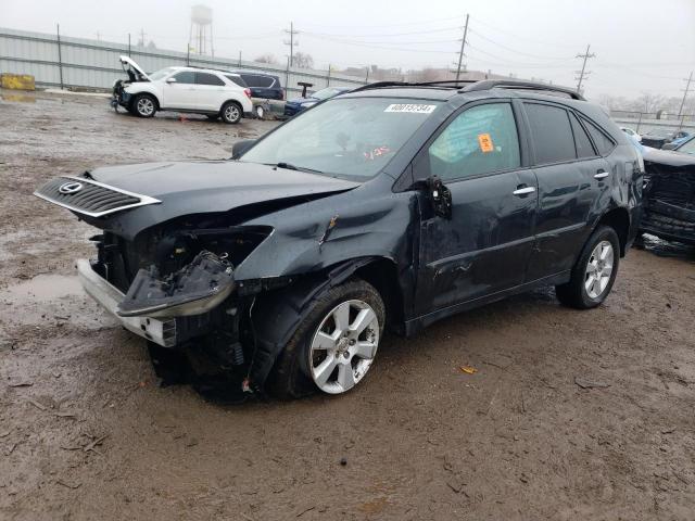 LEXUS RX 350 2009 with VIN 2T2HK31U29C119330 - Photo from auction