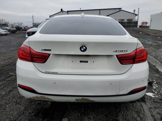 Photo 6 from auction – 2019 BMW 430XI GRAN with VIN WBA4J3C59KBL07243